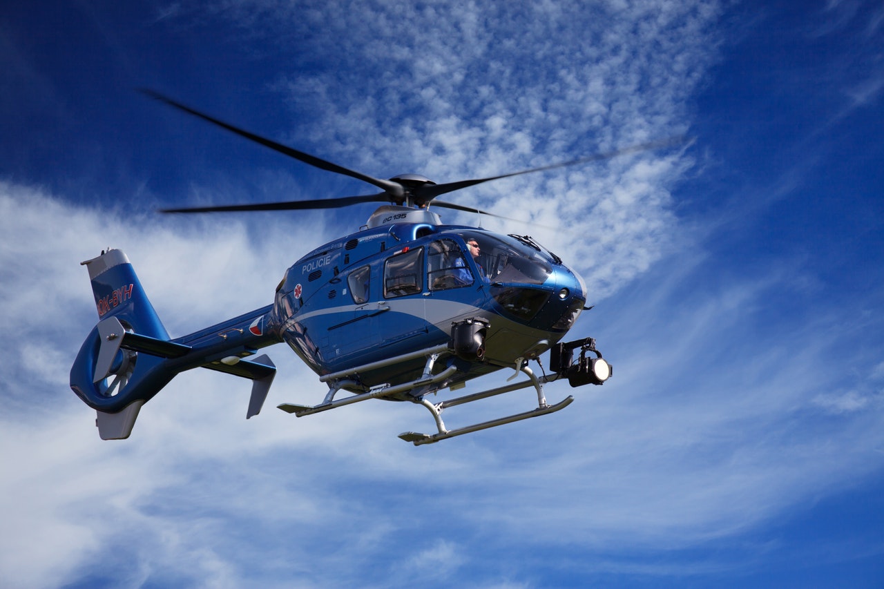 Bend Helicopter Tours