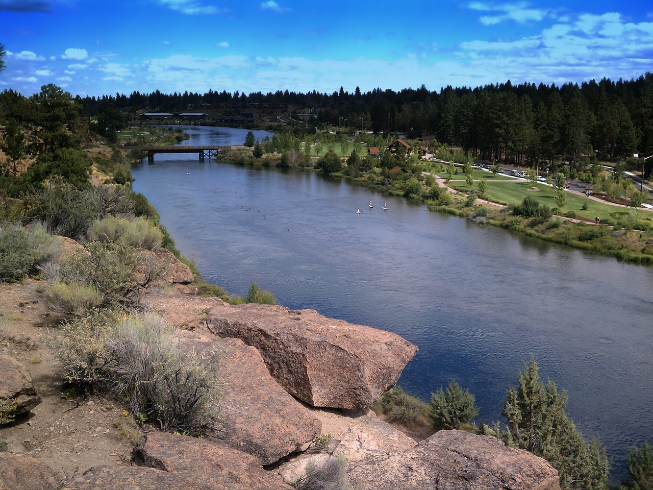 Places to Visit in Bend Oregon