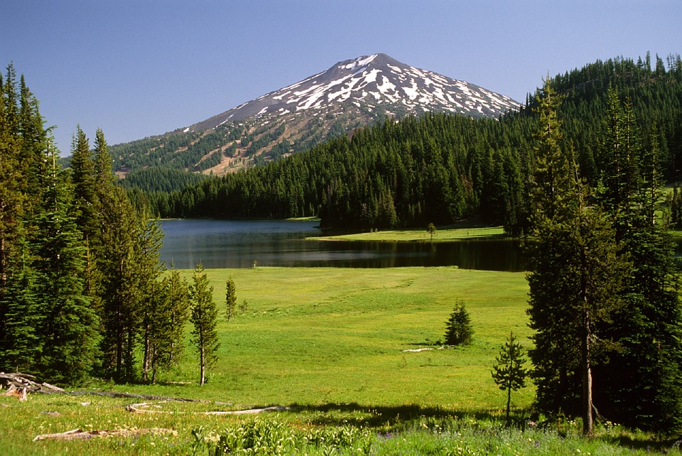 what to see in Bend Oregon