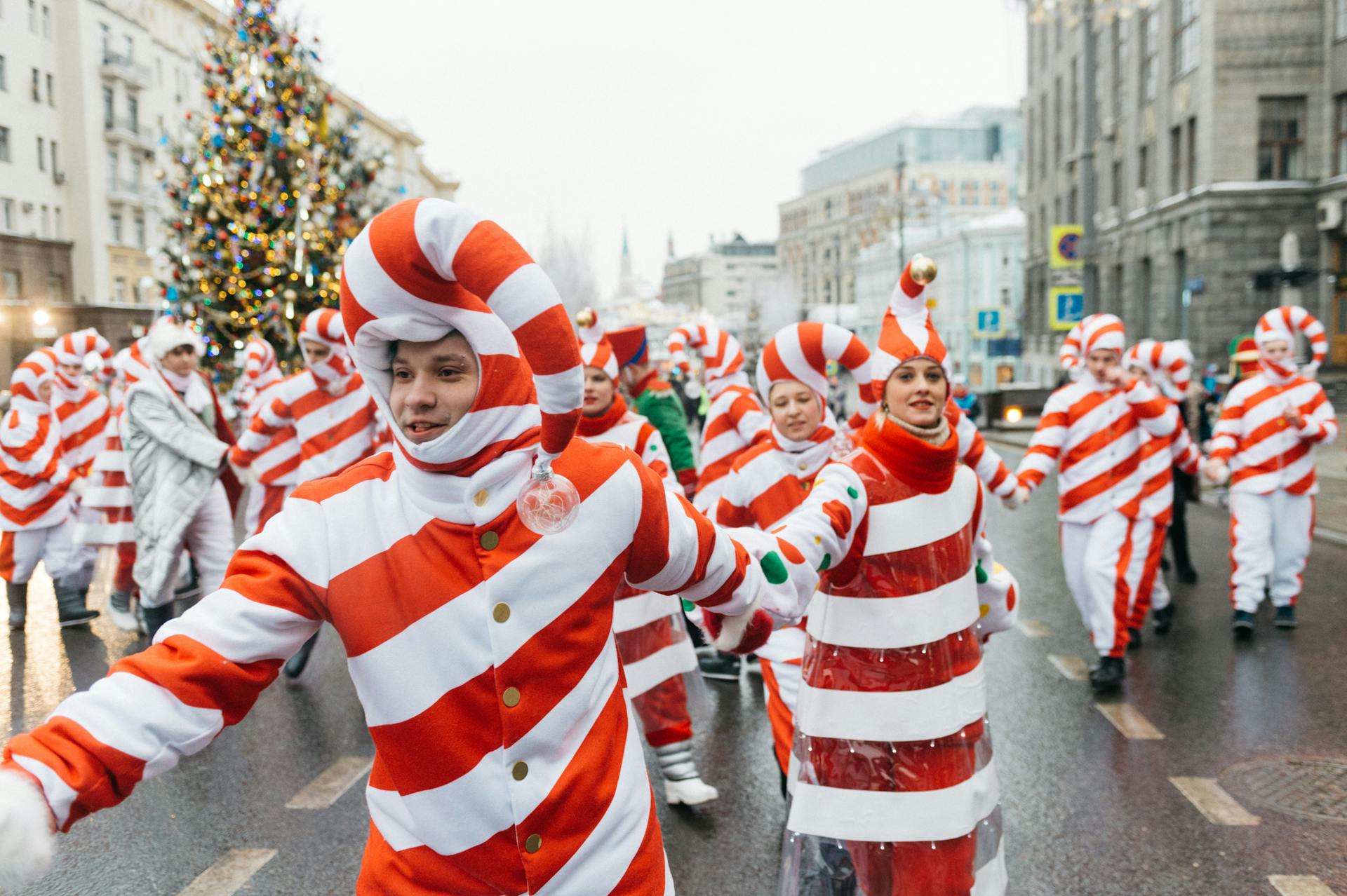 Bend Christmas Parade