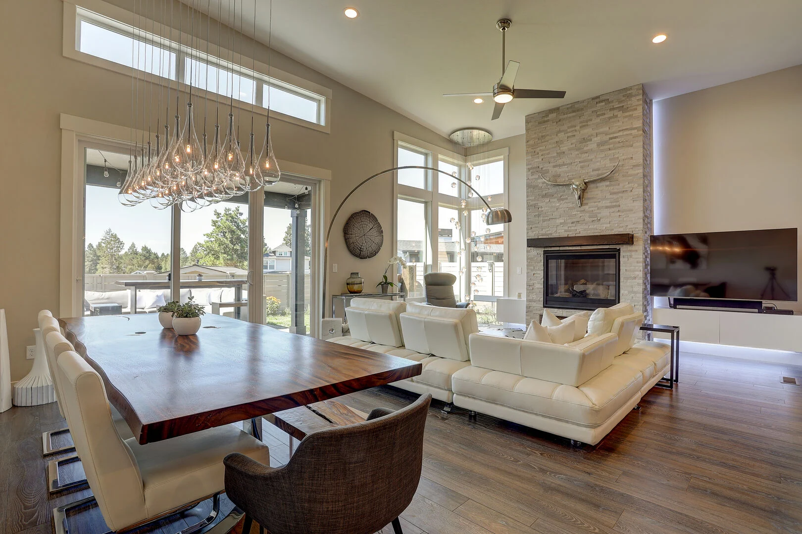 Bend, OR vacation rentals with a sauna