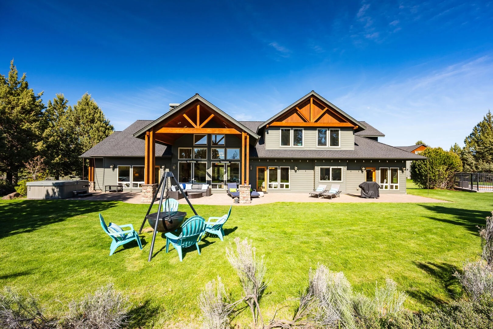 Rental in Bend Oregon