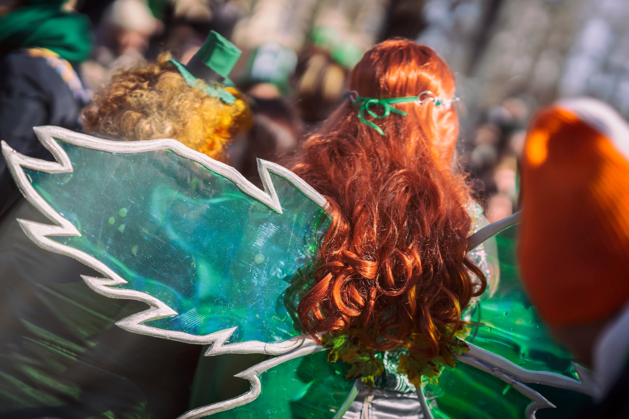 St Patricks Day Bend Oregon