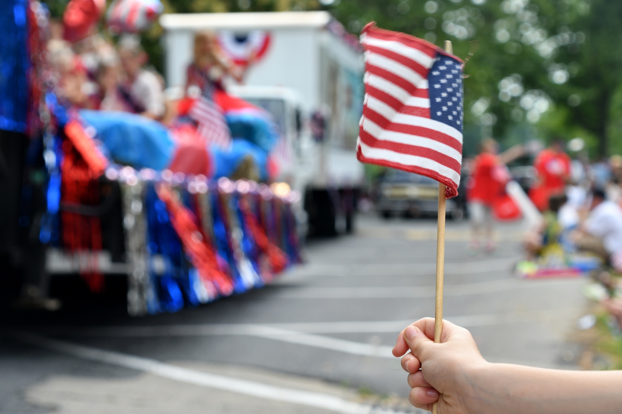 4th of july events bend oregon