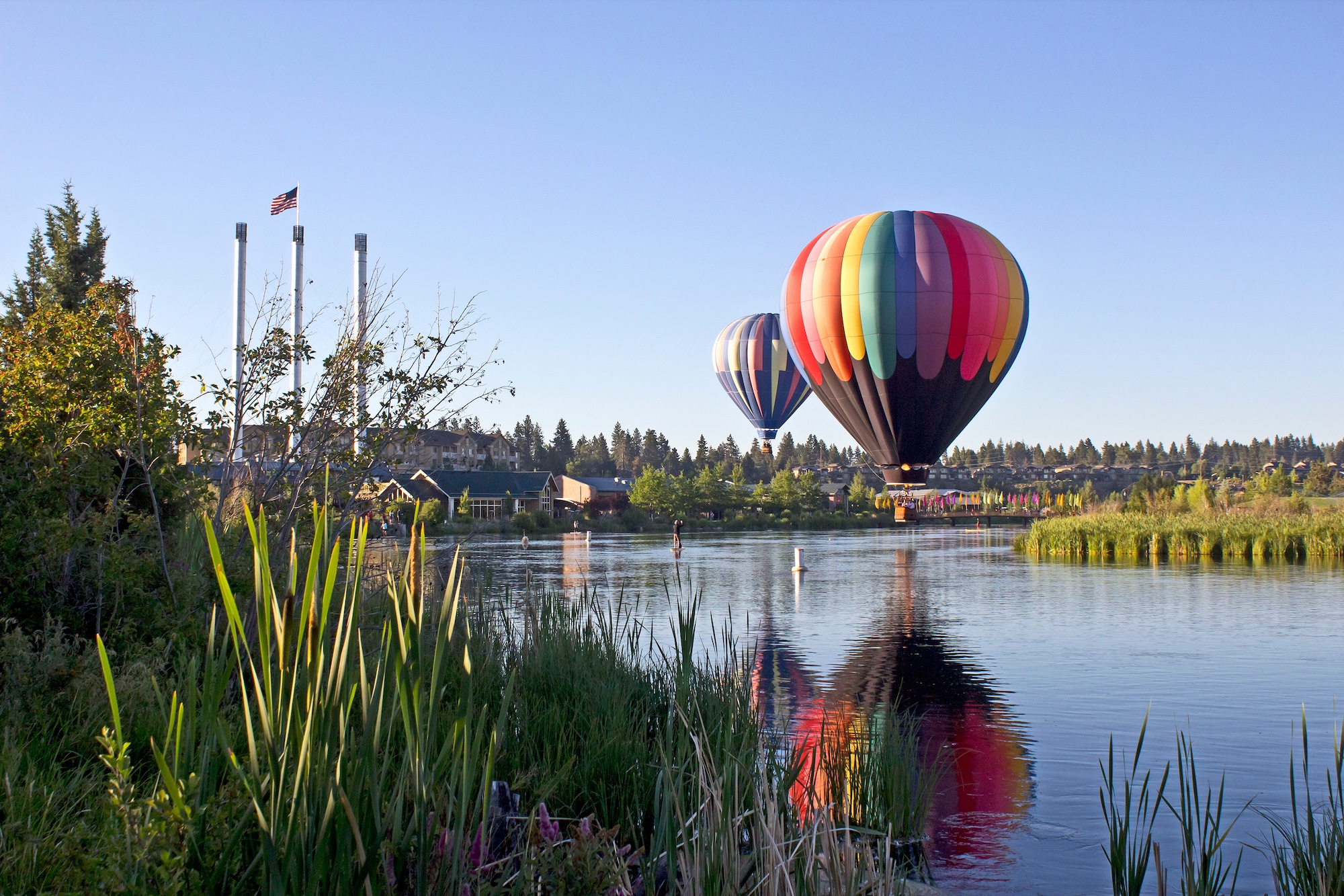 mill district bend